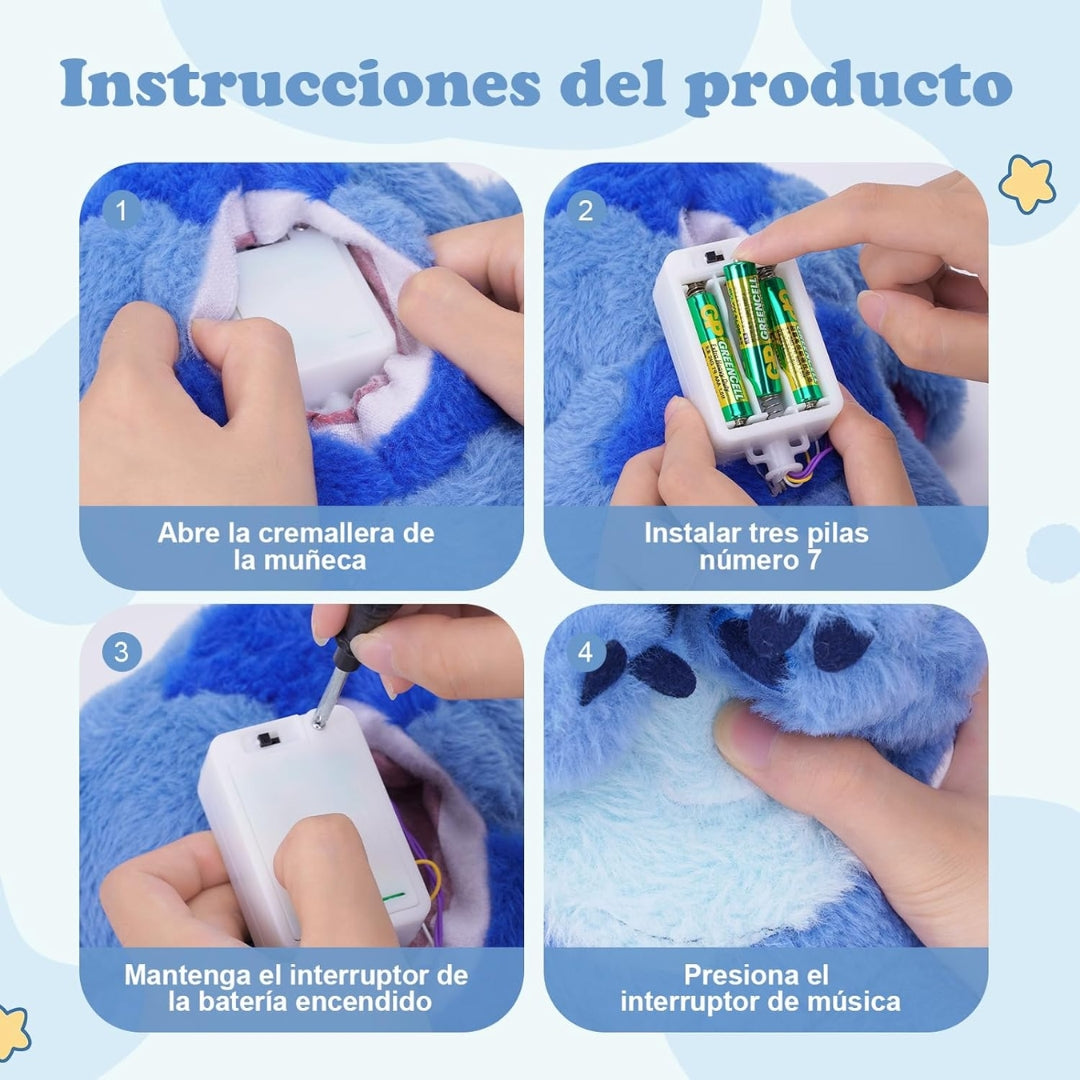 Koala BlueBuddie Dreams para Ansiedad