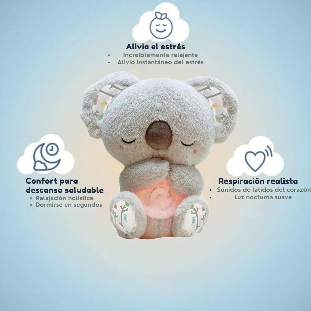 Peluche Koala para un Sueño Tranquilo