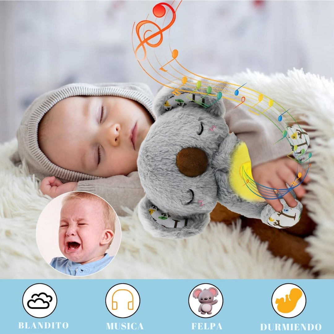 Peluche Koala para un Sueño Tranquilo