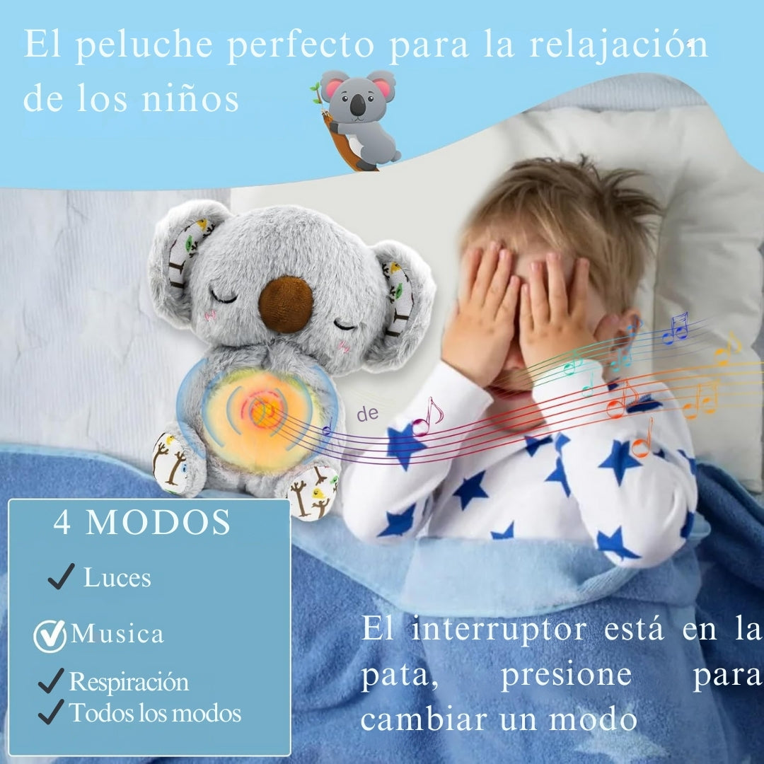 Peluche Koala para un Sueño Tranquilo