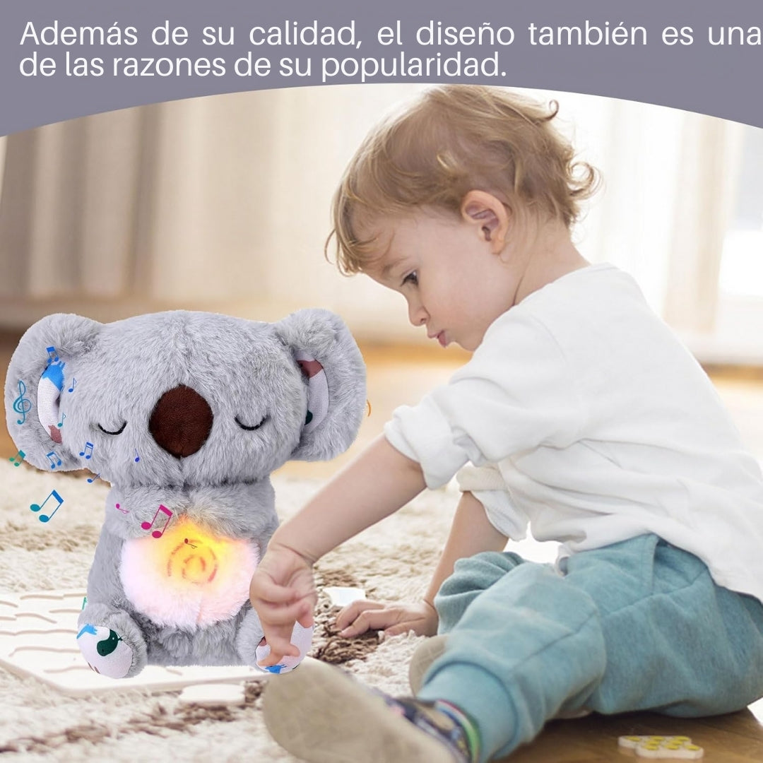 Peluche Koala para un Sueño Tranquilo