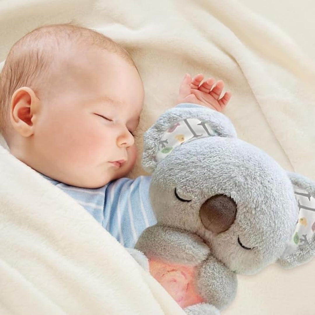 Koala Plush for a Peaceful Sleep