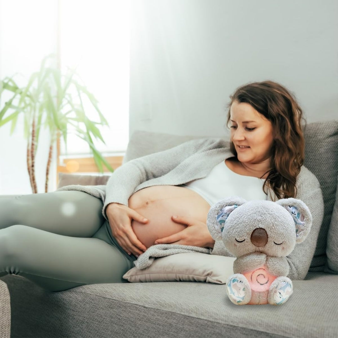 Koala Plush for a Peaceful Sleep