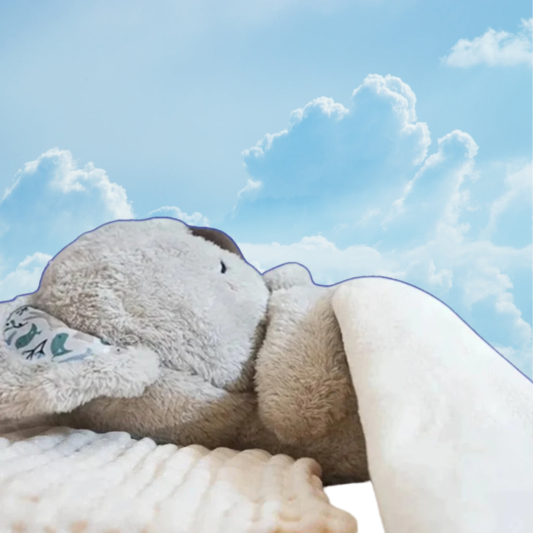 Koala Plush for a Peaceful Sleep