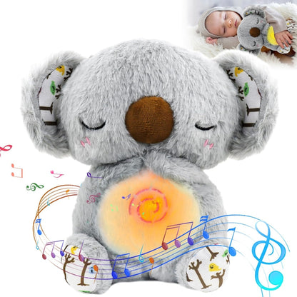 Koala Plush for a Peaceful Sleep