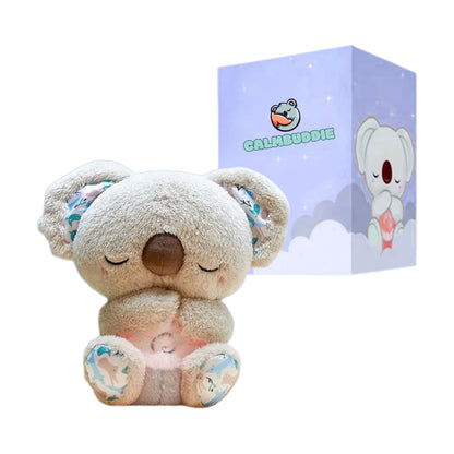 Koala Plush for a Peaceful Sleep